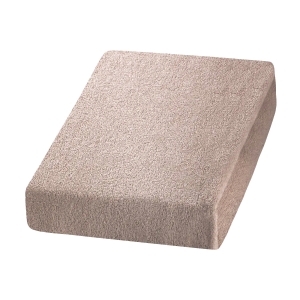 BEIGE TERRY SHEET (100403)