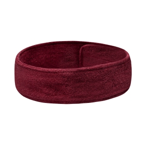 BURGUNDY TERRY BAND  (100347)