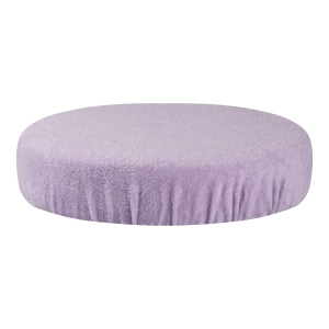 TERRY COVER FOR STOOL VIOLET (100389)