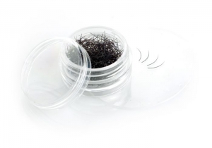 Syis - eyelashes j 0.15x 10mm 0.25g (101476)