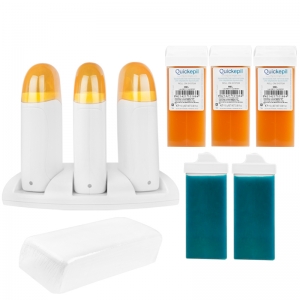 Valencia hair removal kit (102159)