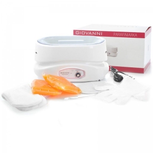 Kit and 220w giovanni paraffin machine (103604)