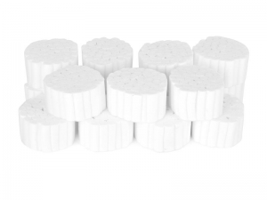 Disposable cotton separators 600 pcs (104335)