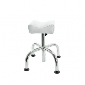 Footrest for pedicure am-5012c white (104606)