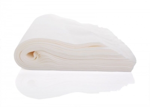 Disposable non-woven towel for pedicure 50 pcs. 40x50cm (105360)