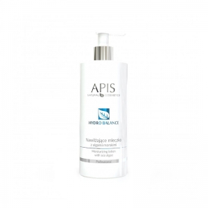 Apis hydro balance moisturizing lotion with sea algae 500ml (105375)