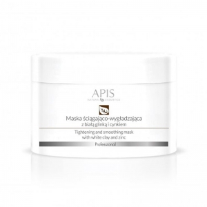 Apis astringent and smoothing mask with white clay and zinc 200ml (105405)