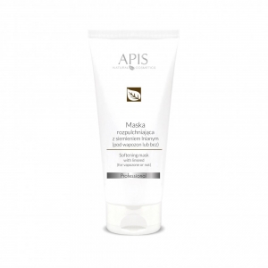 Apis scarifying mask with linseed (under the wapozon) 200ml (105406)