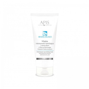 Apis mineral balance mask intensively moisturizing 200ml (105411)