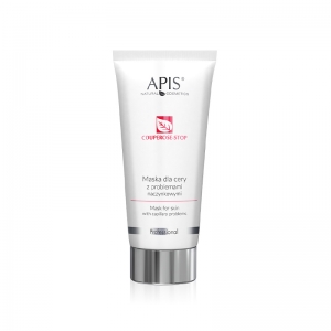 Apis couporose-stop mask for skin with vascular problems 200ml (105412)