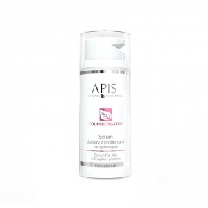 Apis couperose-stop serum for skin with vascular problems 100ml (105429)