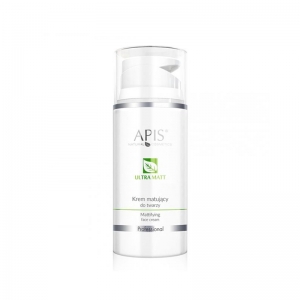 Apis ultra matt matting cream with yeast extract 100ml (105467)