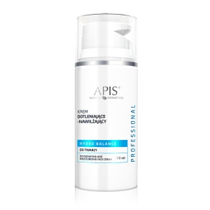 Apis hydro balance oxygenating and moisturizing cream 100ml (105468)
