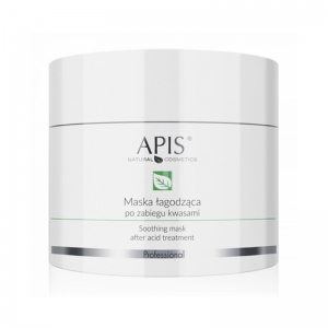 Apis mask soothing after treatment with acids 200ml (105486)