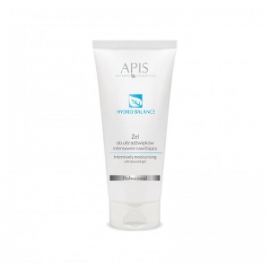 Apis hydro balance gel for ultrasounds intensely moisturizing 200ml (105487)