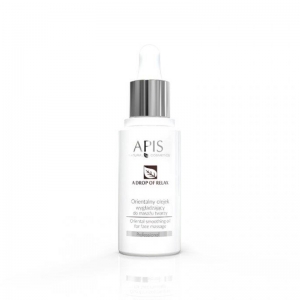 Apis a drop of relaxation oriental facial massage oil 30ml (105498)