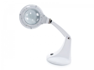 Elegante mini 30 led smd 5d magnifier lamp (106528)