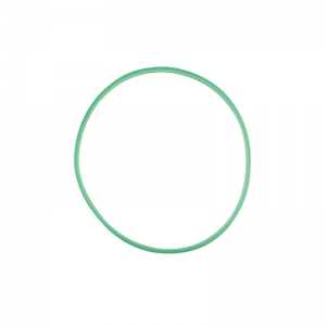 Silicone gasket for autoclaves wax 7l and 8l green 7.5 mm (106638)