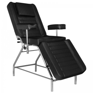 Pro ink 602 black tattoo chair (107658)