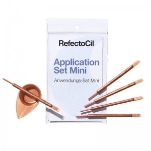 Refectocil application set mini rose gold (128674)