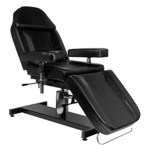 Tattoo chair pro ink 210h black (126427)