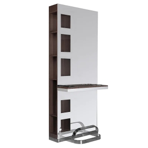Gabbiano hairdressing console b058 venge (128448)