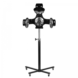 Gabbiano infrazon standing 868-1 black (128919)