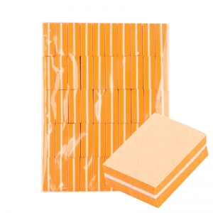 Mini orange block 50 pcs (131030)