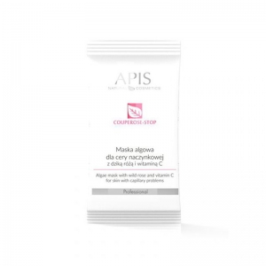 Apis couperose-stop, algae mask 20g (131770)
