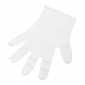 Disposable foil gloves 100 pcs. 6G 26X24 standard (131184)