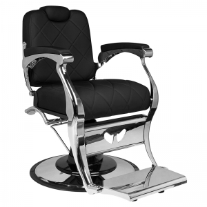 Gabbiano Barber Chair Dario black (130863)