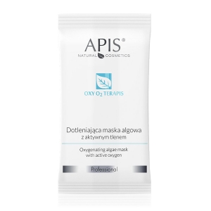 Apis oxy o2, oxygenating algae mask 20g (131774)