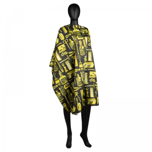 Hairdressing cape j-04 (129155)