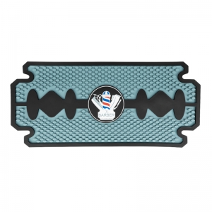 Barber mat razor blade (129179)