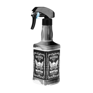 Hairdressing sprayer whiskey chrome a-10 500ml (129137)