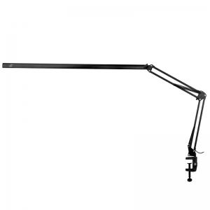 Treatment lamp led all4light lashes line 2 black with a holder (130994)