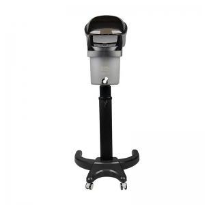 Standing hairdressing sauna 408D gray with active ozone (130823)