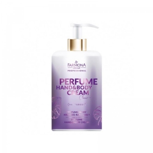 Farmona perfume hand & body cream glamur 300ml (133539)