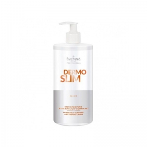 Farmona dermo slim intensive slimming and firming cream 500ml (133547)
