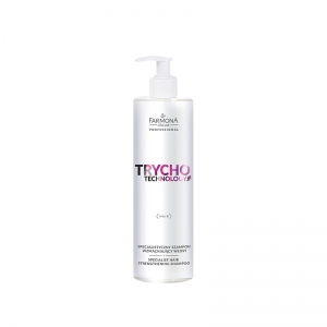 ACTIVFARMONA TRYCHO TECHNOLOGY SPECIALIST HAIR STRENGHTENING SHAMPOO 250ml ESHOP Farmona trycho technology specialist hair strengthening shampoo 250ml kopia (133562)