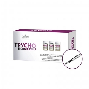 FARMONA TRYCHO TECHNOLOGY SPECIALIST AMPOULES FOR WEAKENED AND FALING OUT HAIR 10x5ml (133565)