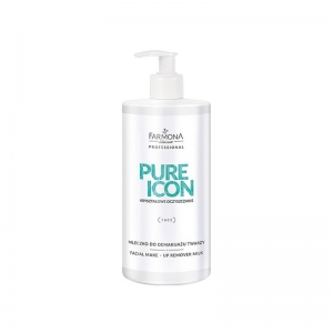 Farmona pure icon cleansing milk 500ml (133567)