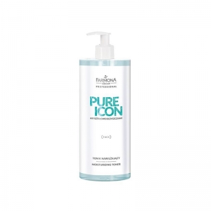 Farmona pure icon moisturizing tonic 500ml (133569)
