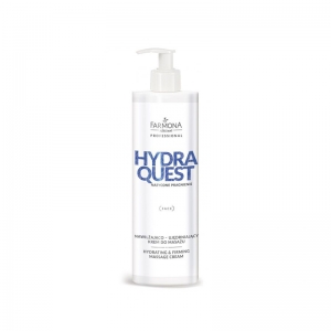 Farmona hydra quest moisturizing and firming massage cream 280ml (133603)