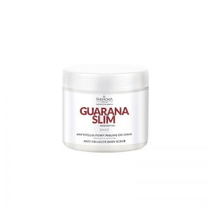 Farmona guarana slim anti-cellulite body scrub 600g (133617)