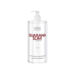 Farmona guarana slim anti-cellulite massage oil 950ml (133618)