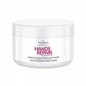 Farmona hands repair moisturizing hand mask 300ml