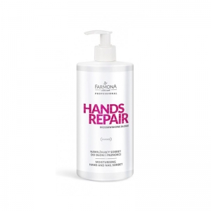 Farmona hands repair moisturizing hand sorbet 500ml (133631)