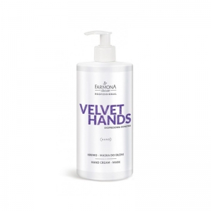 Farmona velvet hands hand cream-mask 500ml (133634)