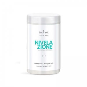 Farmona nivelazione mineral foot bath salt 1500g (133639)
